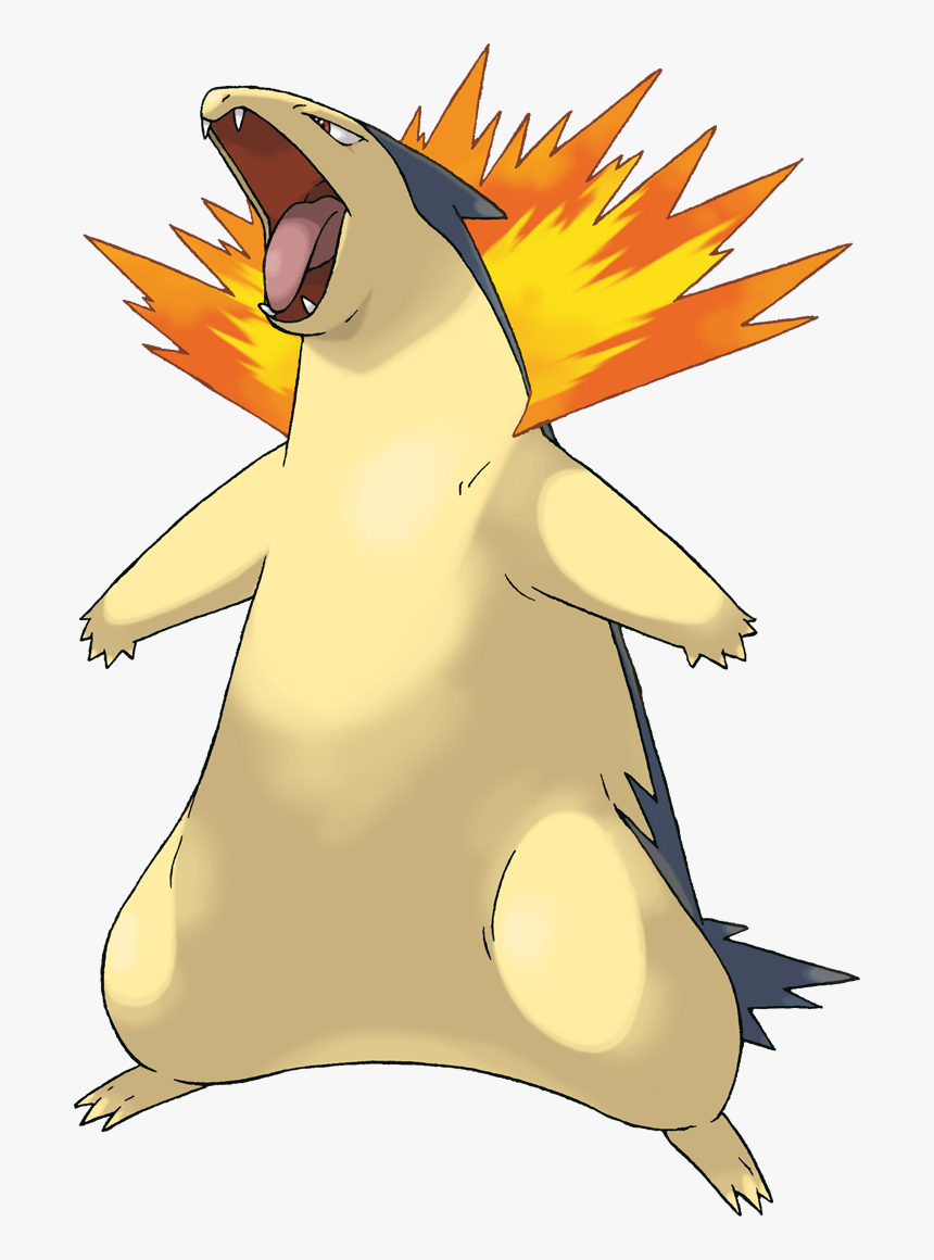 Ampharos Png, Transparent Png