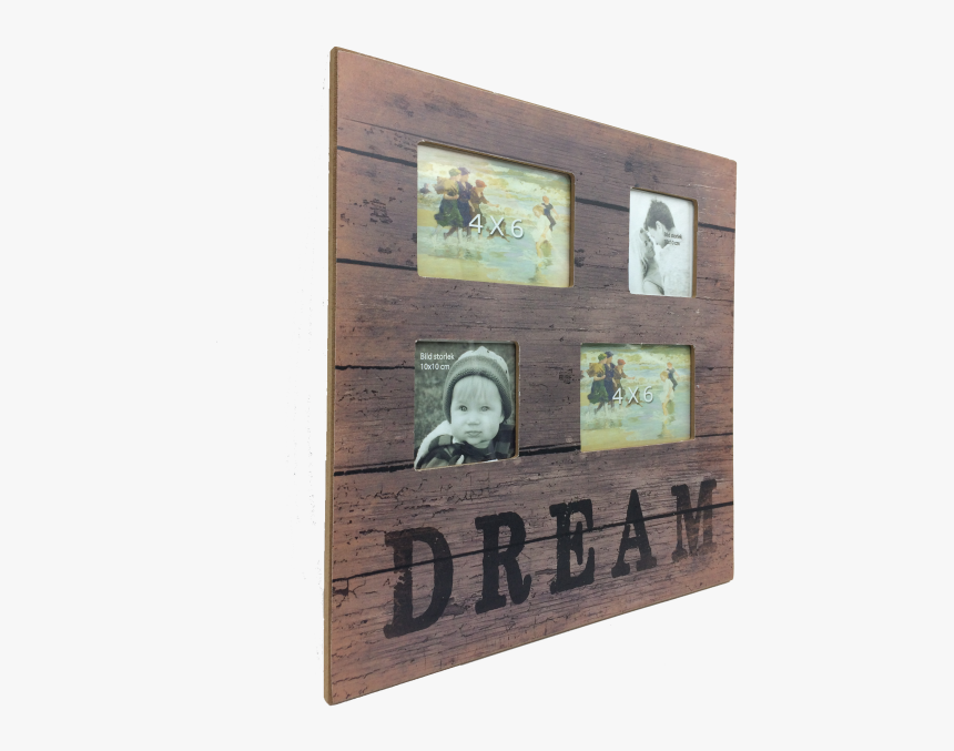 Vintage Wood Frame Png, Transparent Png