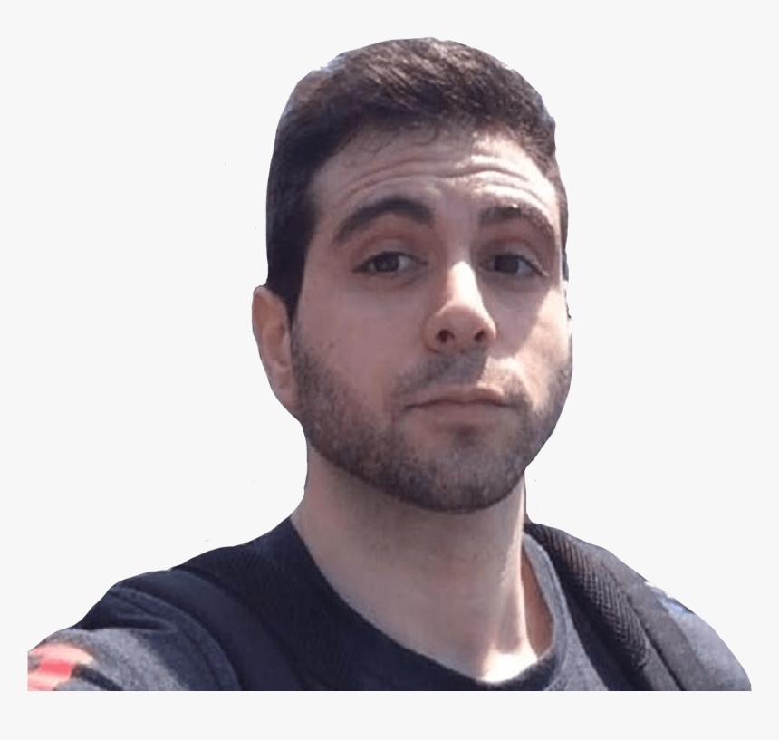 Tyler Oakley - Vanossgaming - Vanossgaming - Vegetta777, HD Png Download