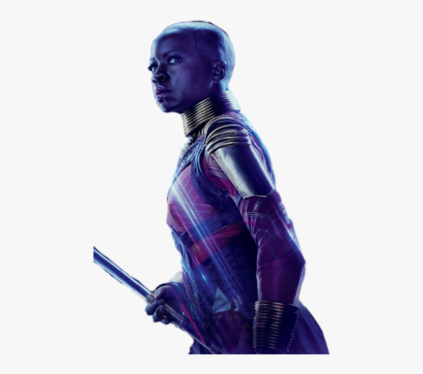 Okoye Freetoedit, HD Png Download