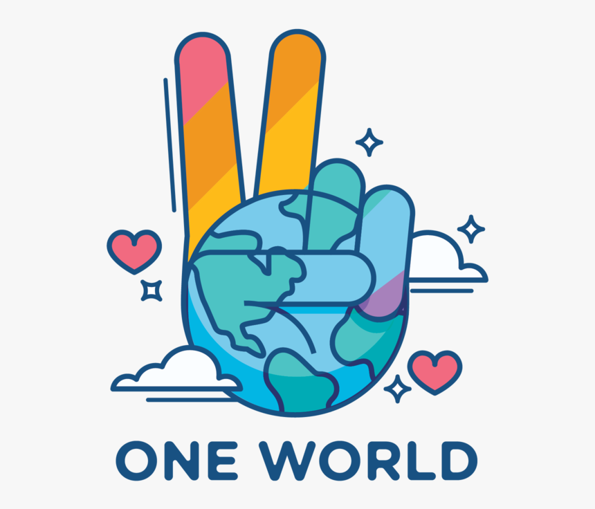 Tyleroakley Designreqoneworld Peacev1, HD Png Download