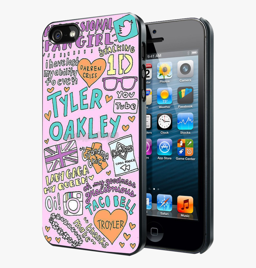 Tyler Oakley Png, Transparent Png