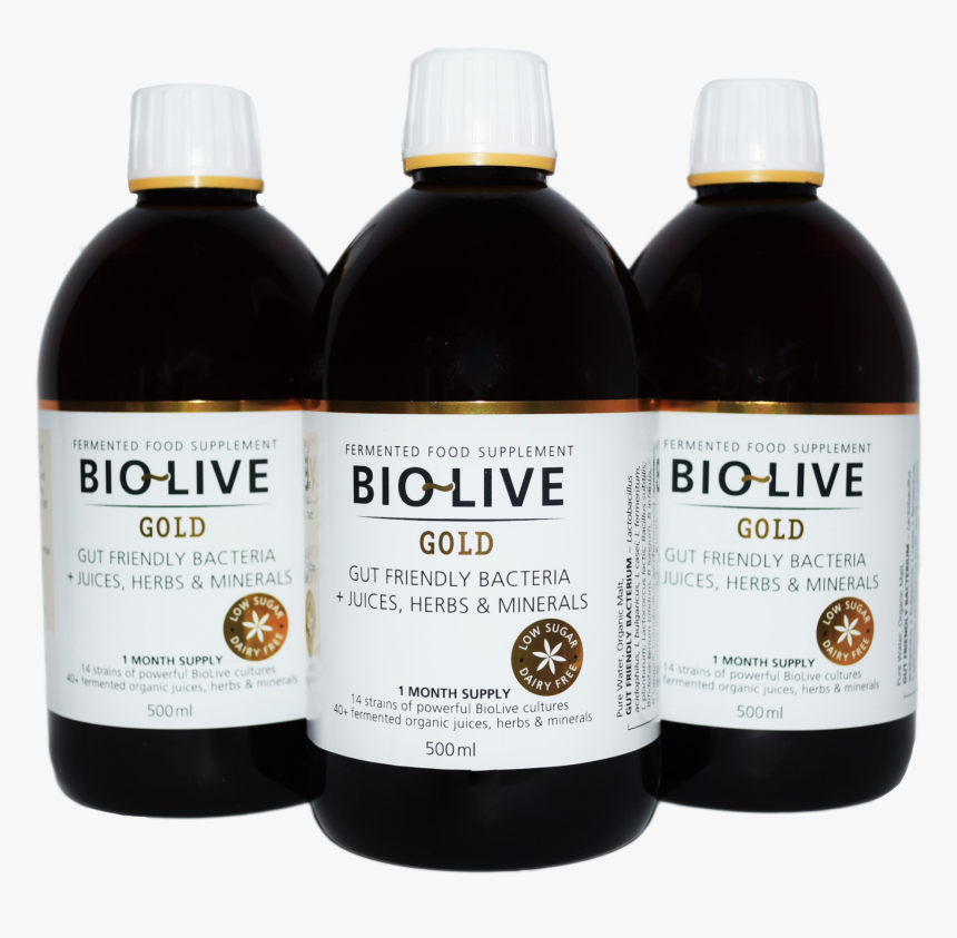 Gold Bottles Png, Transparent Png