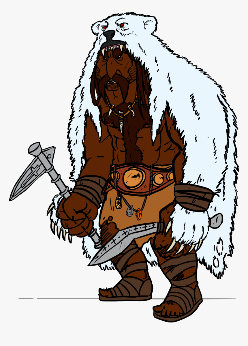 Harrek The Berserk, HD Png Download