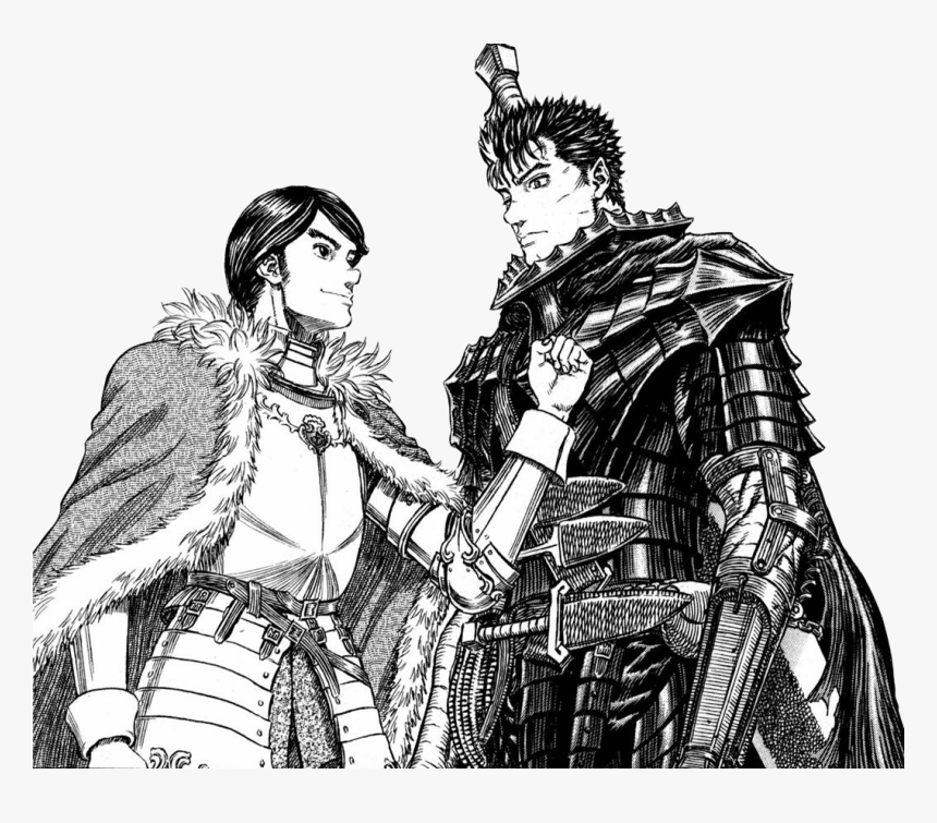 Berserk Guts Png, Transparent Png