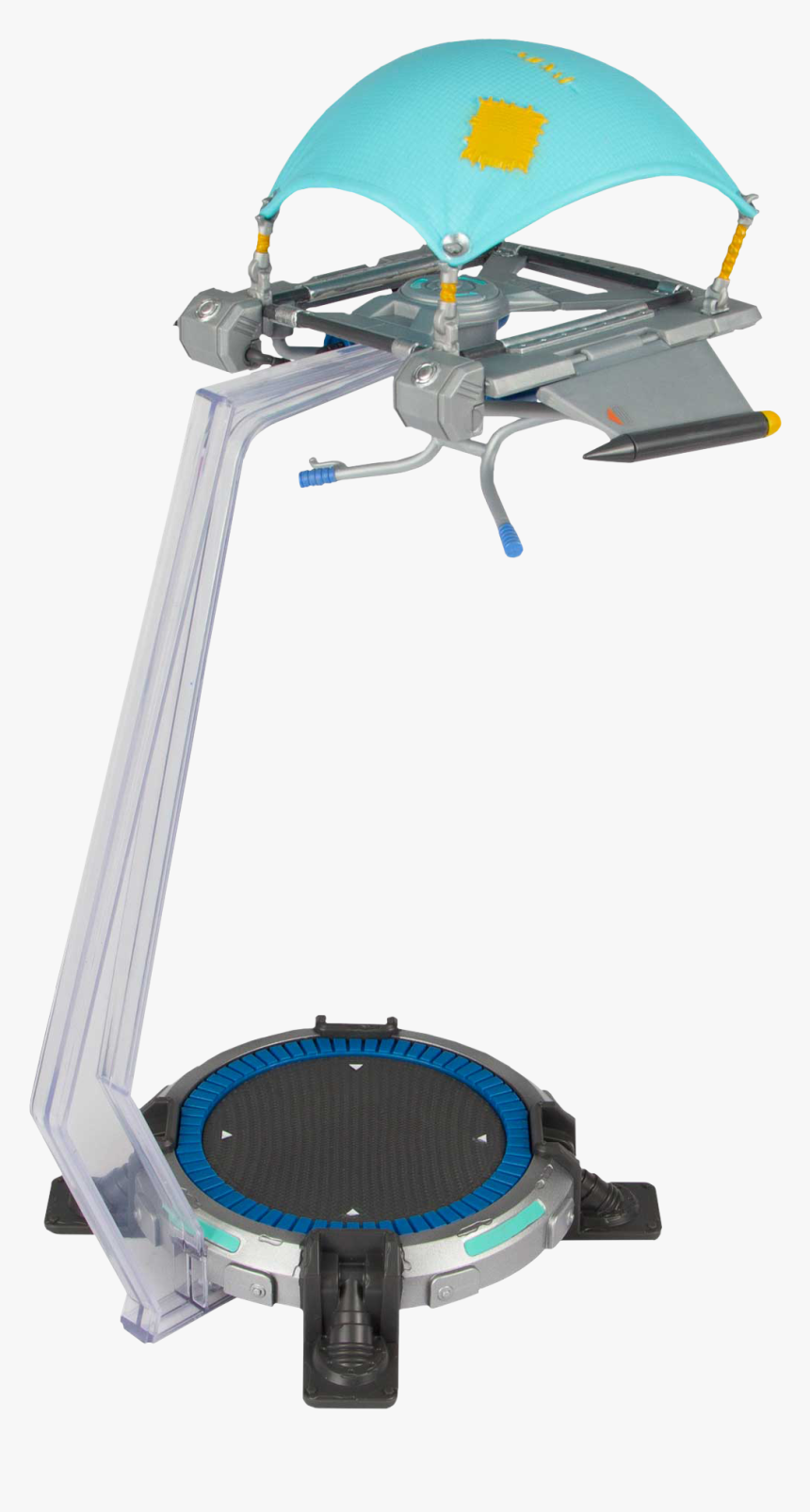 Default Glider 7 Scale Action Figure Accessory Pack-, HD Png Download