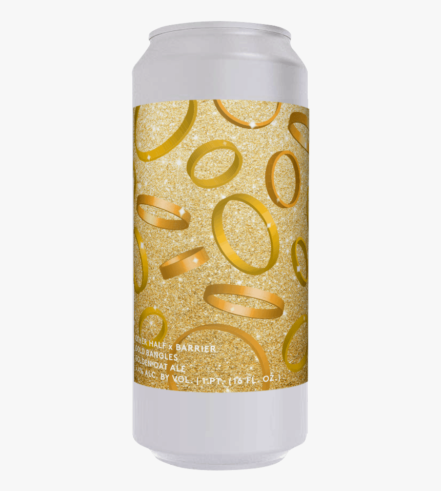 Gold Bottles Png, Transparent Png