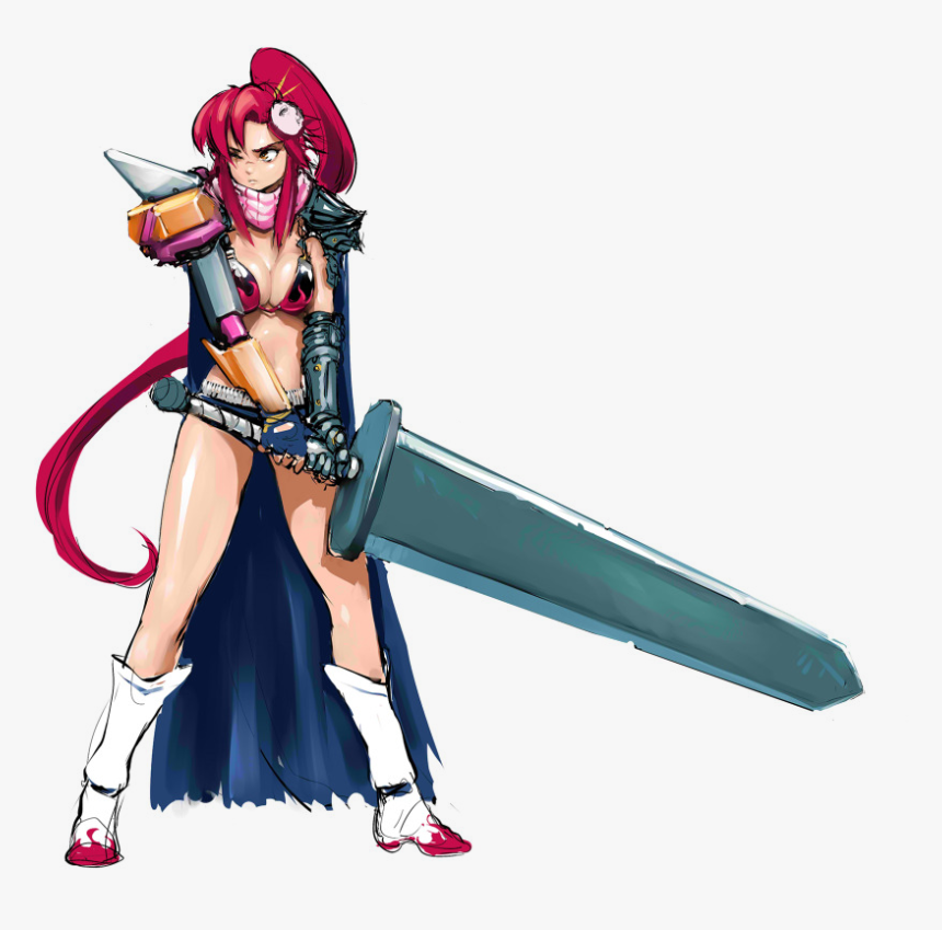Guts Casca Yoko Littner Weapon Cold Weapon Anime Fictional, HD Png Download