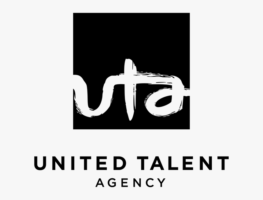 United Talent Agency Logo, HD Png Download