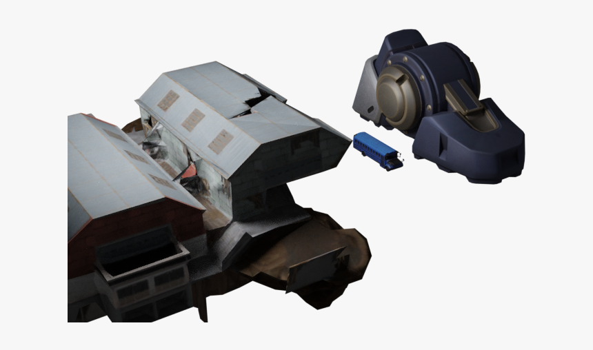 Fortnite Bus Png, Transparent Png