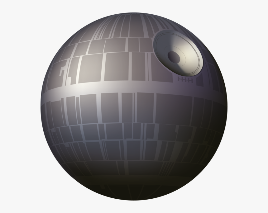 Tiny Death Star Yoda Anakin Skywalker R2-d2, HD Png Download