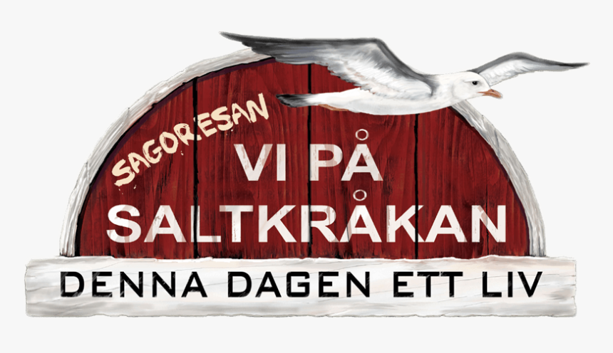 Vi Pa Saltkrakan, HD Png Download