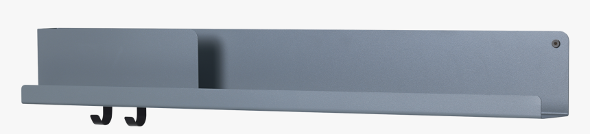 24036 Folded Shelves Blue Grey Cm 1565772106, HD Png Download