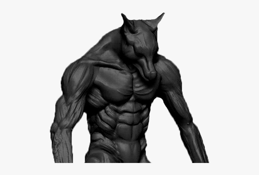 Wolfman Png, Transparent Png