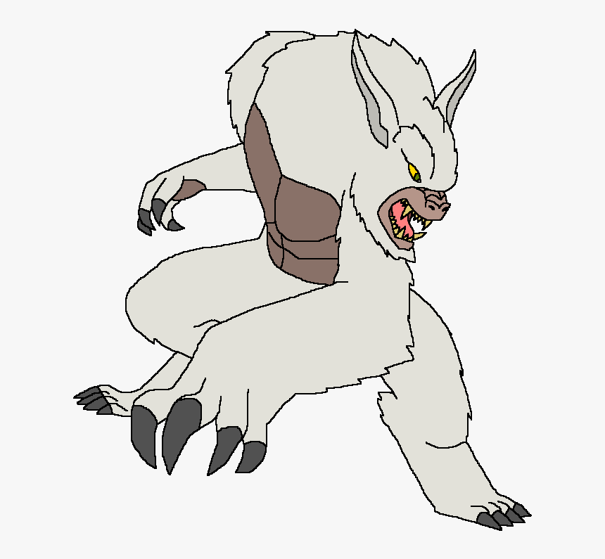 Transparent Wolfman Png, Png Download