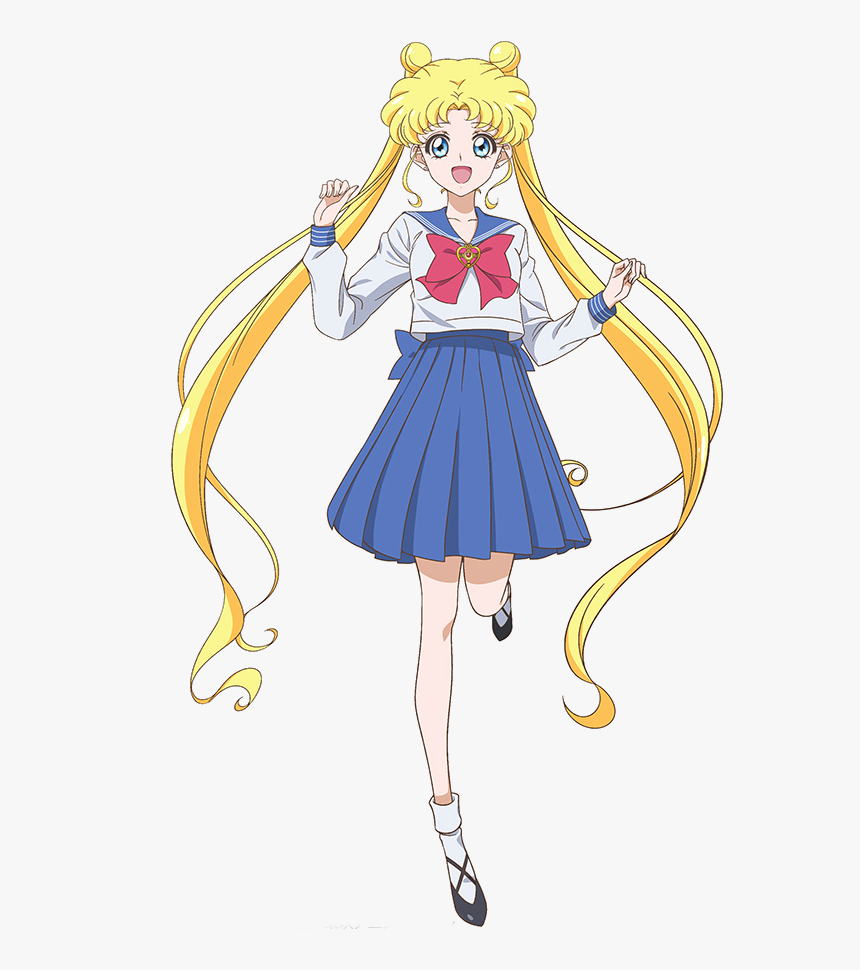 Transparent Sailor Moon Clipart, HD Png Download