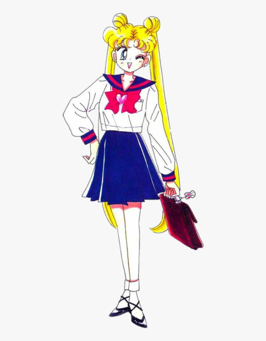 #sailormoon #sailormooncrystal #usagi #usagitsukino, HD Png Download
