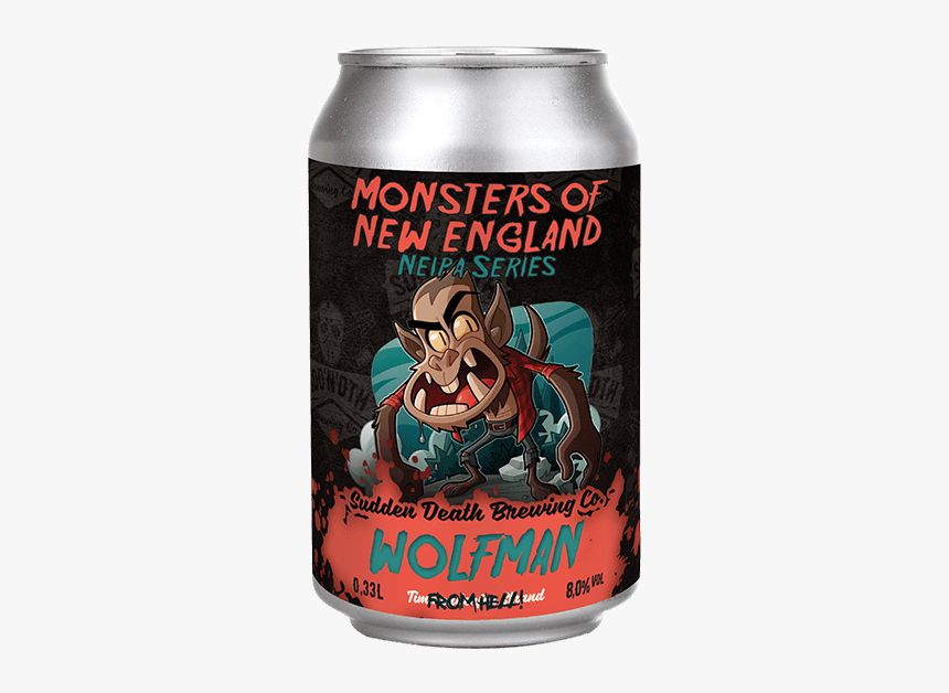 Wolfman Png, Transparent Png