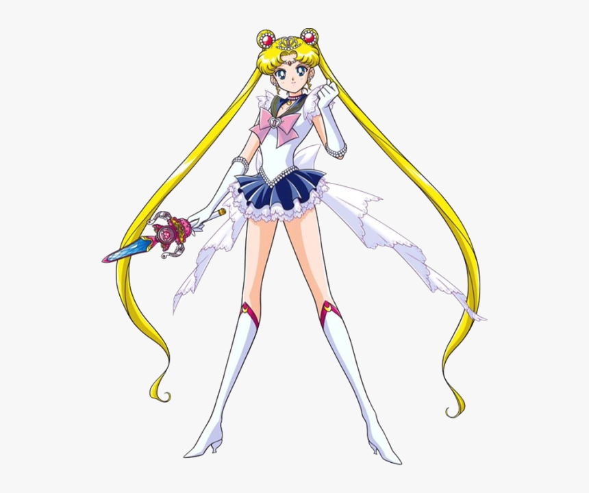 Sailor Moon Crystal Png, Transparent Png
