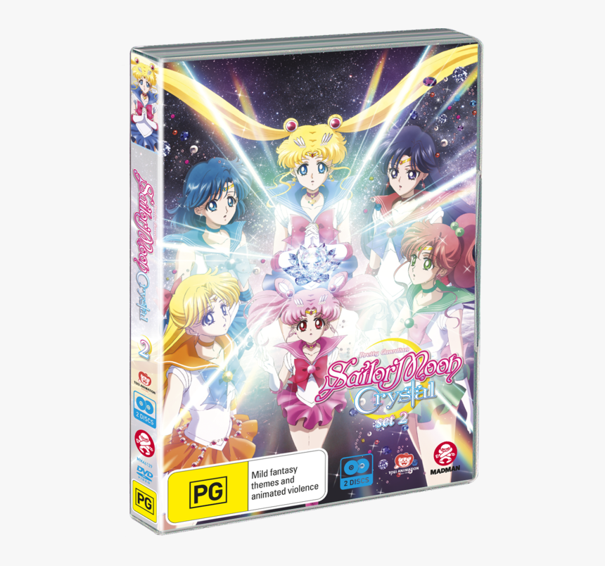 Sailor Moon Crystal Png, Transparent Png