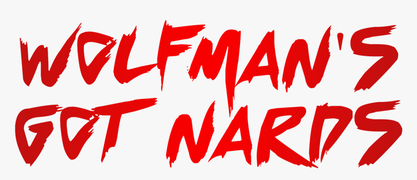 Wolfman Png, Transparent Png