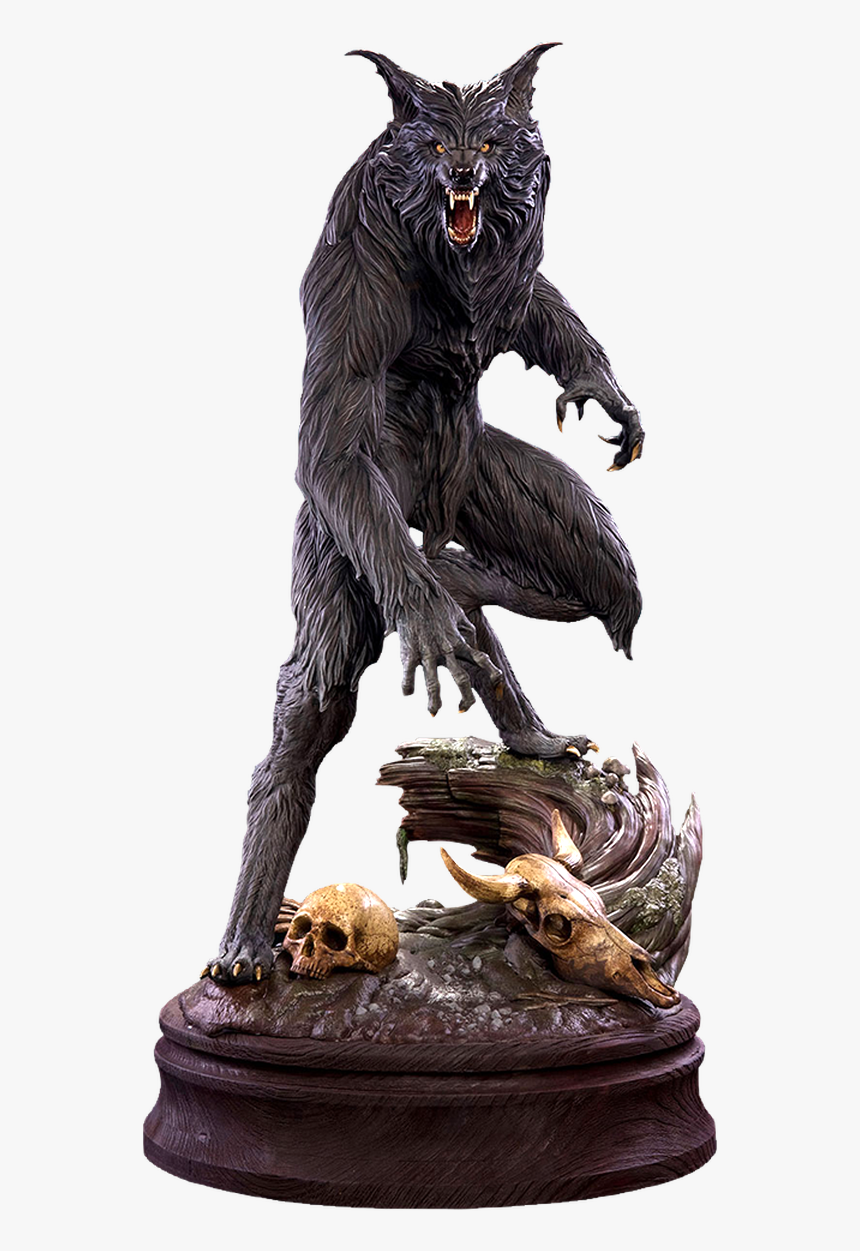 Werewolf Statue For Sale, HD Png Download