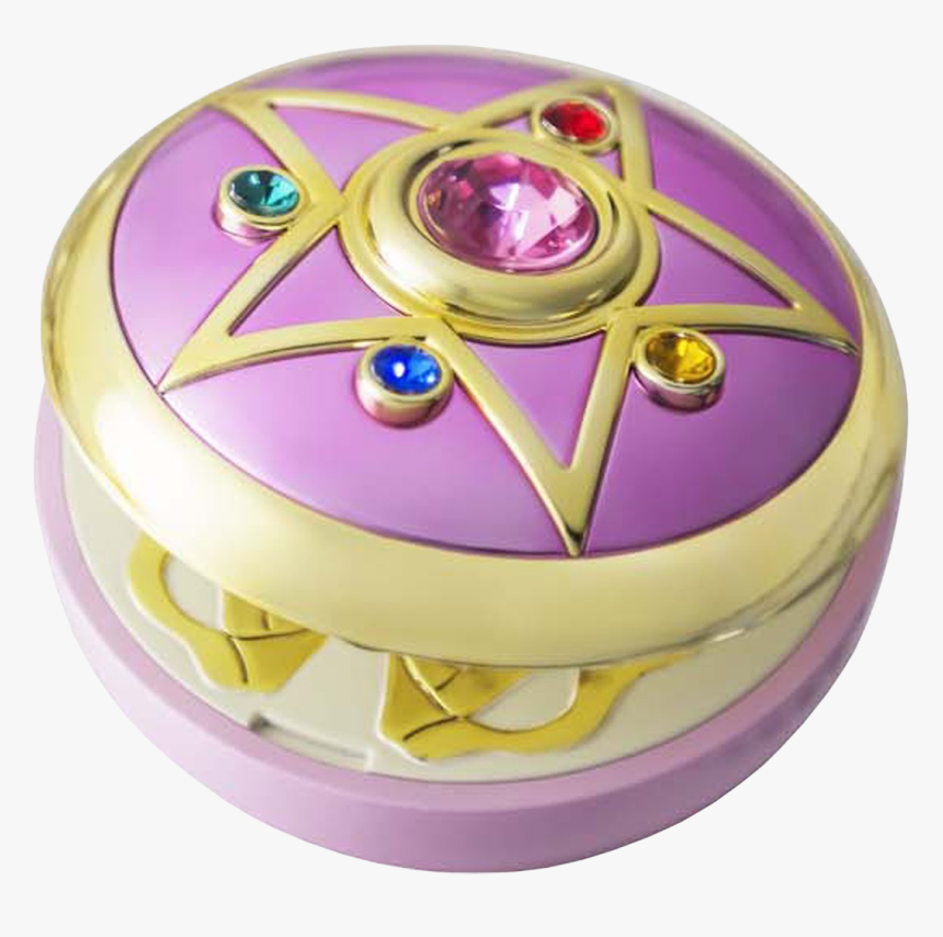 Crystal Star Proplica 3” Compact Mirror Prop Replica, HD Png Download