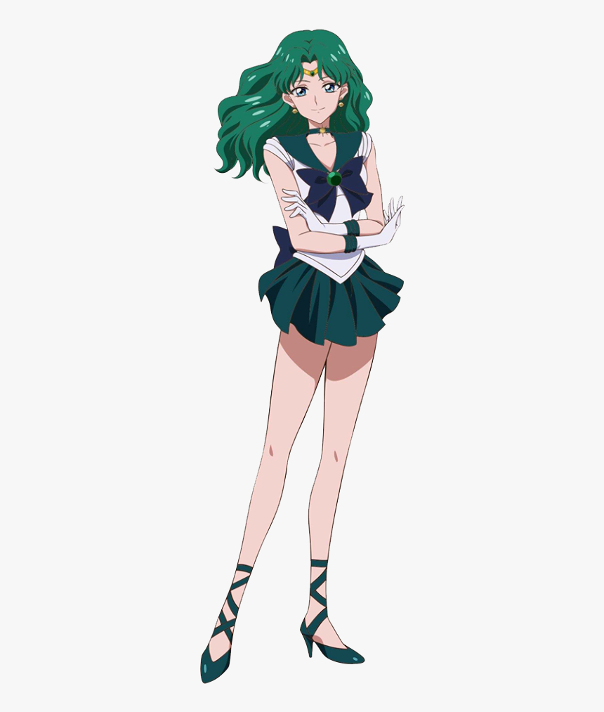 Sailor Moon Crystal Png, Transparent Png