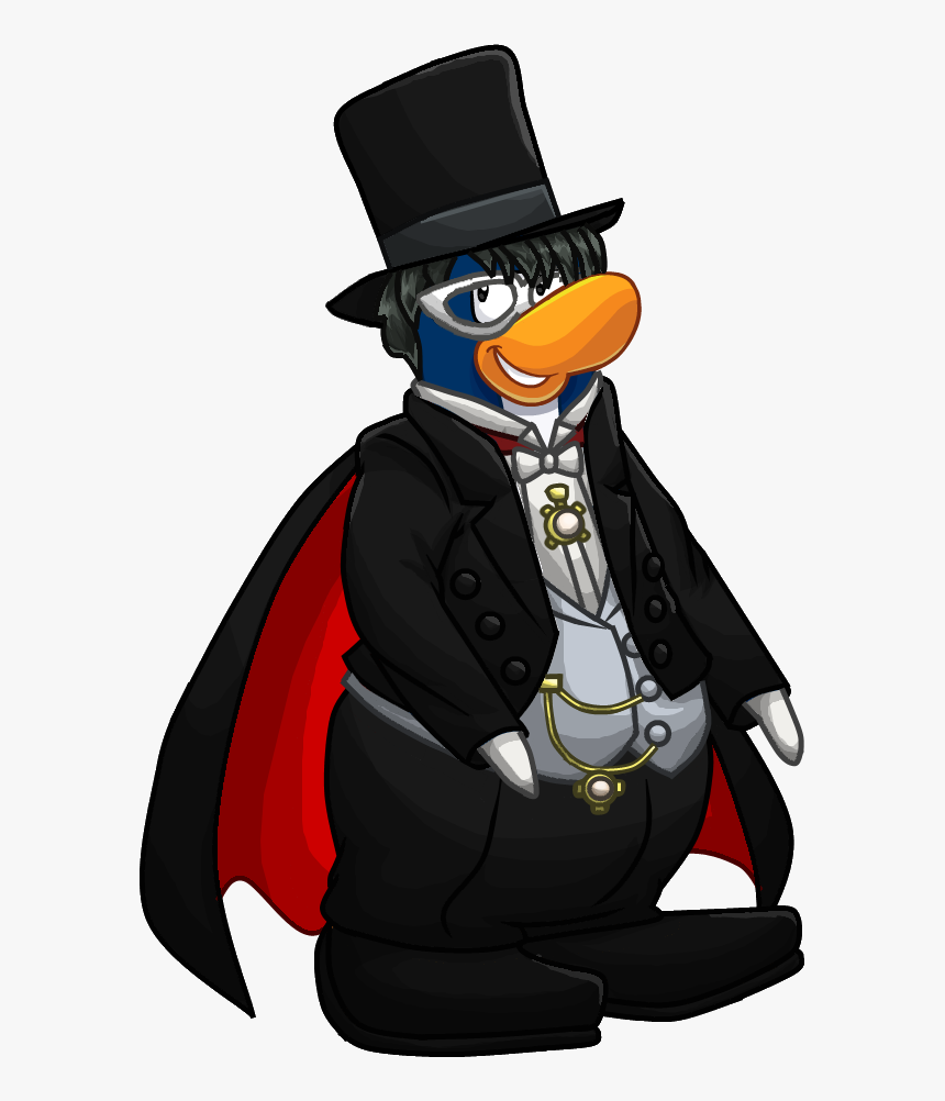 Sailor Clipart Penguin, HD Png Download