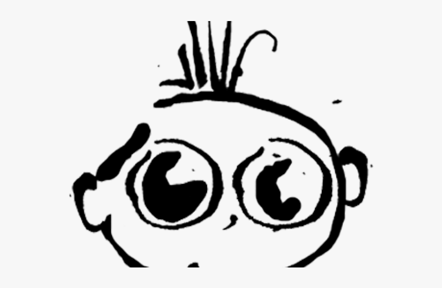 Wolfman Clipart Head, HD Png Download