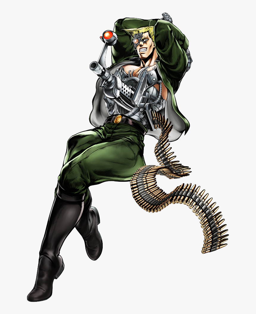 Josuke Png, Transparent Png