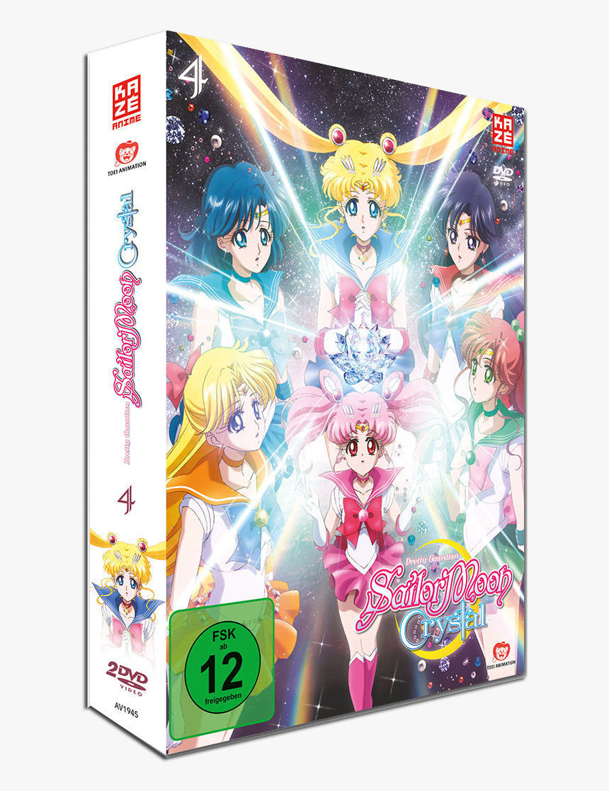 Sailor Moon Crystal Png, Transparent Png