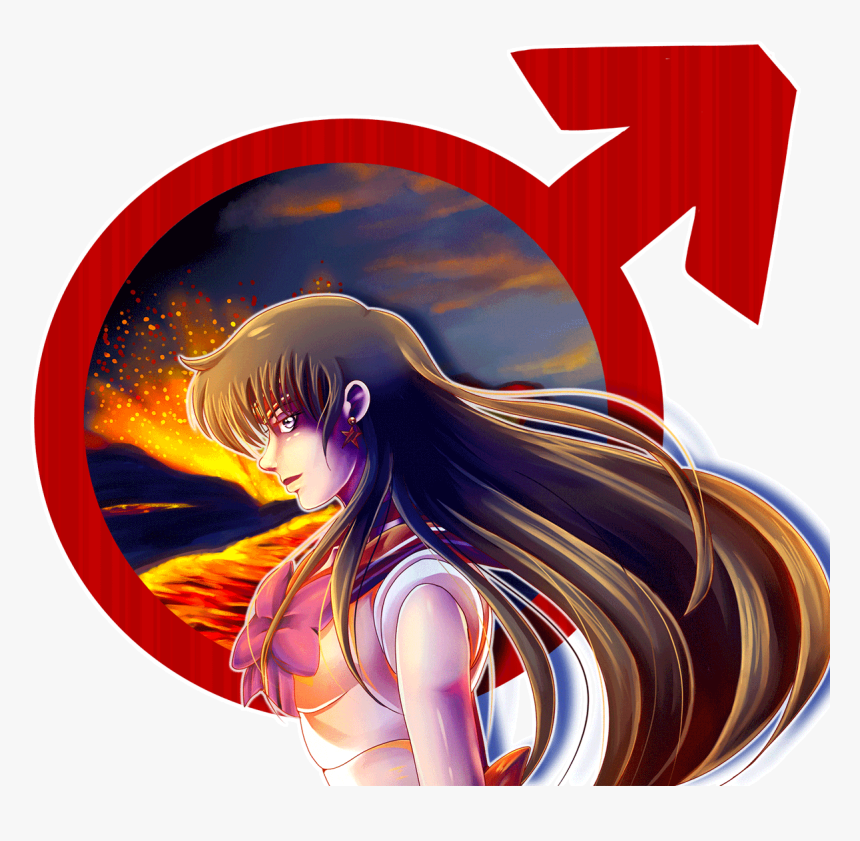 Sailor Moon Crystal Png, Transparent Png