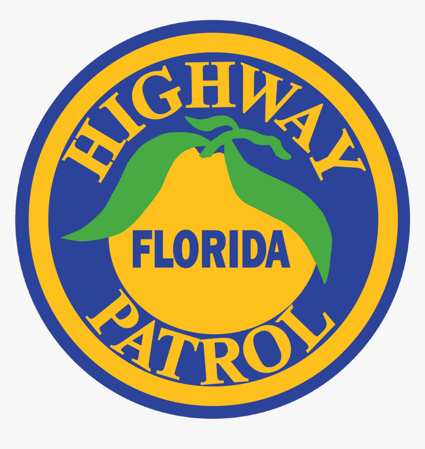 Fl Hwy Patrol Digital Patch, HD Png Download