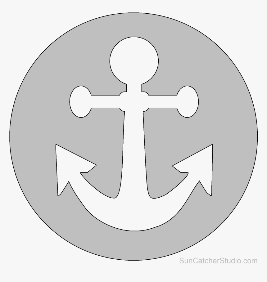 Circle Cross Png, Transparent Png