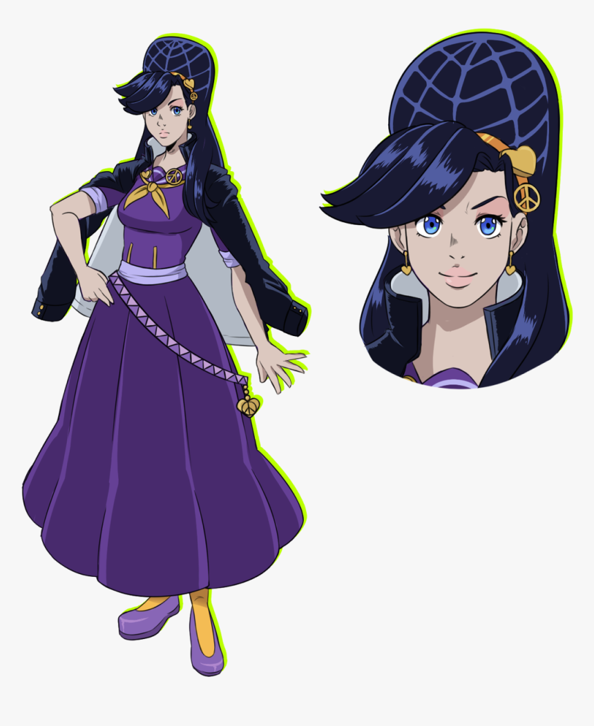 Transparent Josuke Png, Png Download