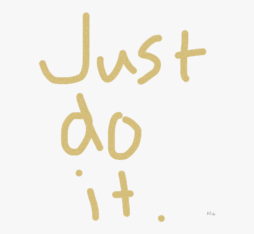Just Do It Lol, HD Png Download