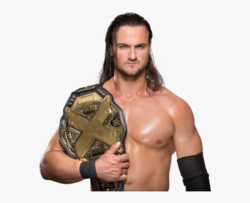 Drew Mcintyre Png, Transparent Png