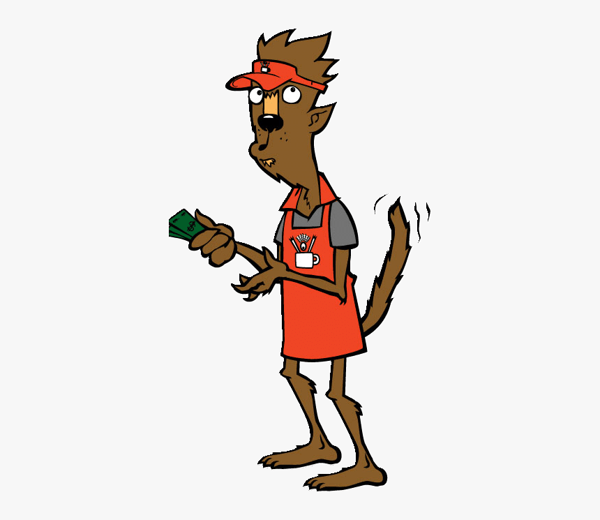 Wolfman Png, Transparent Png