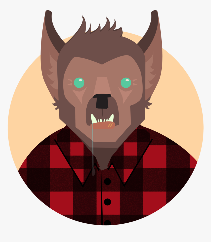 Wolfman Png, Transparent Png