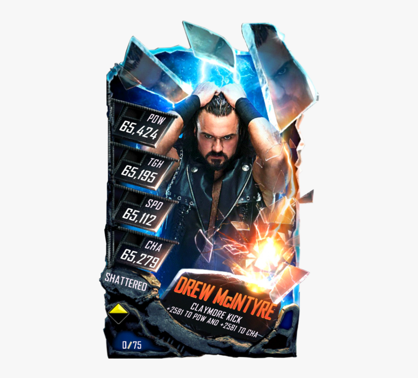 Drew Mcintyre Png, Transparent Png