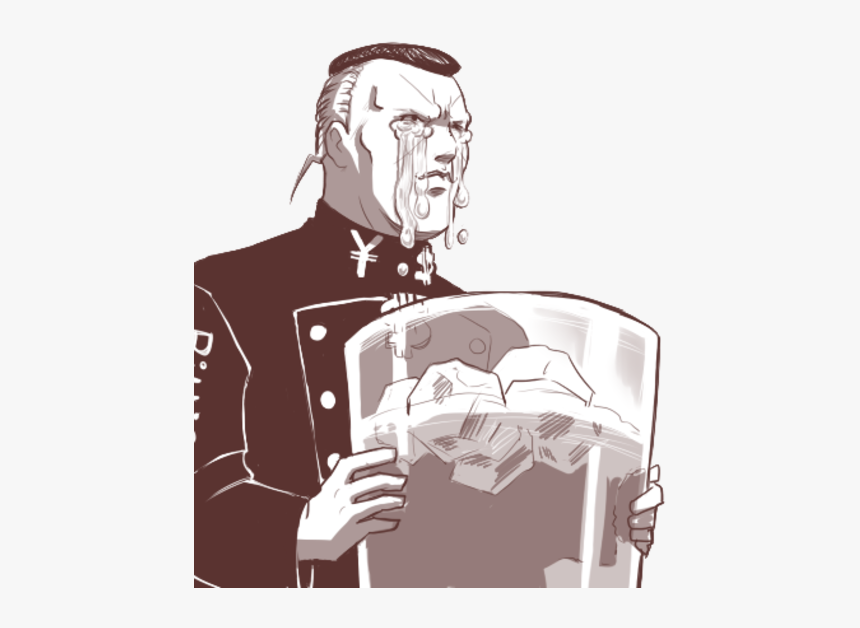 Man Cartoon Male Human Behavior Illustration Fictional, HD Png Download