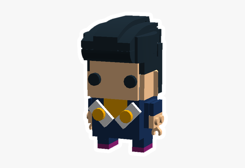 Josuke Png, Transparent Png