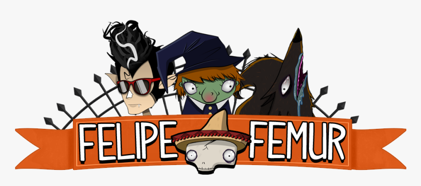Felipe Femur Banner, HD Png Download