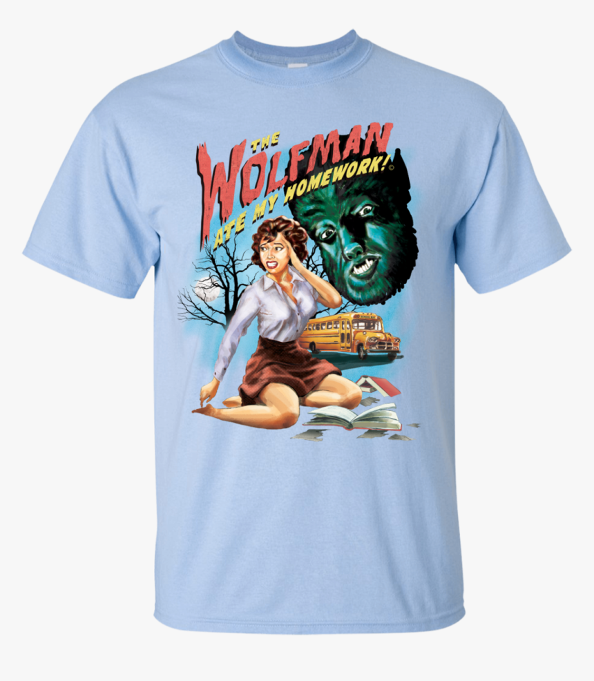 Wolfman Png, Transparent Png