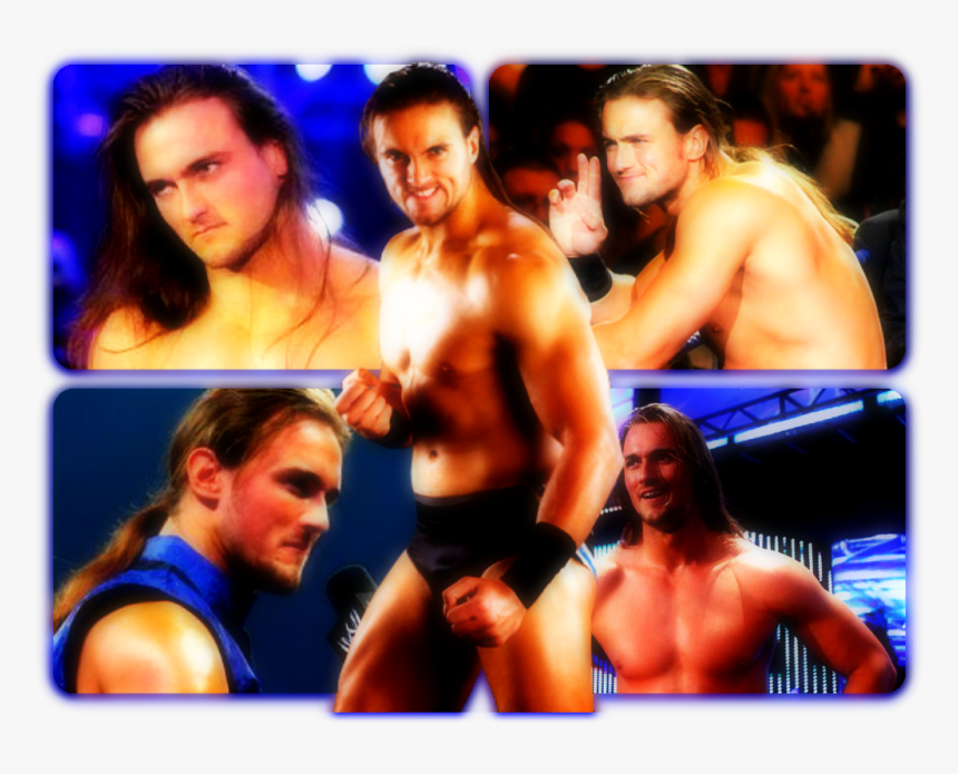 Drew Mcintyre - Barechested, HD Png Download