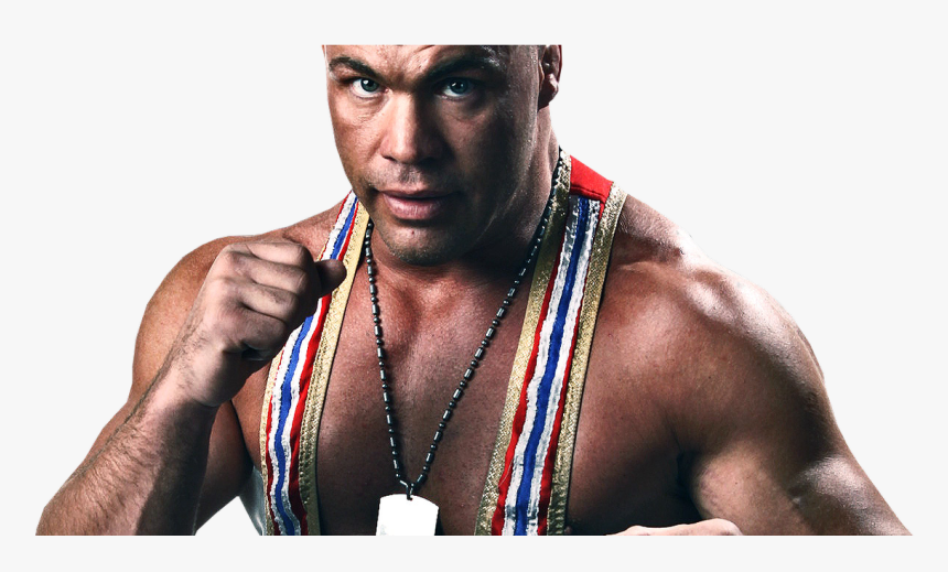 Kurt Angle To Face Drew Galloway On Tna Wrestling Maximum, HD Png Download