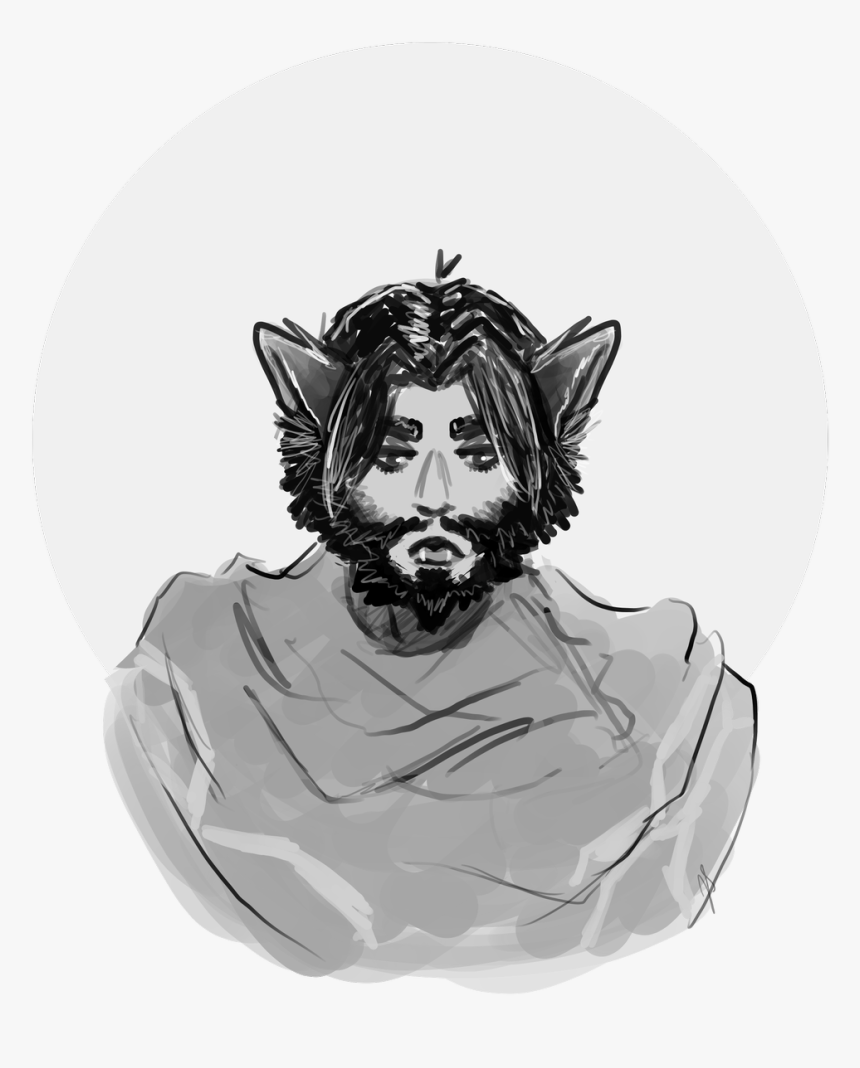 Wolfman Png, Transparent Png