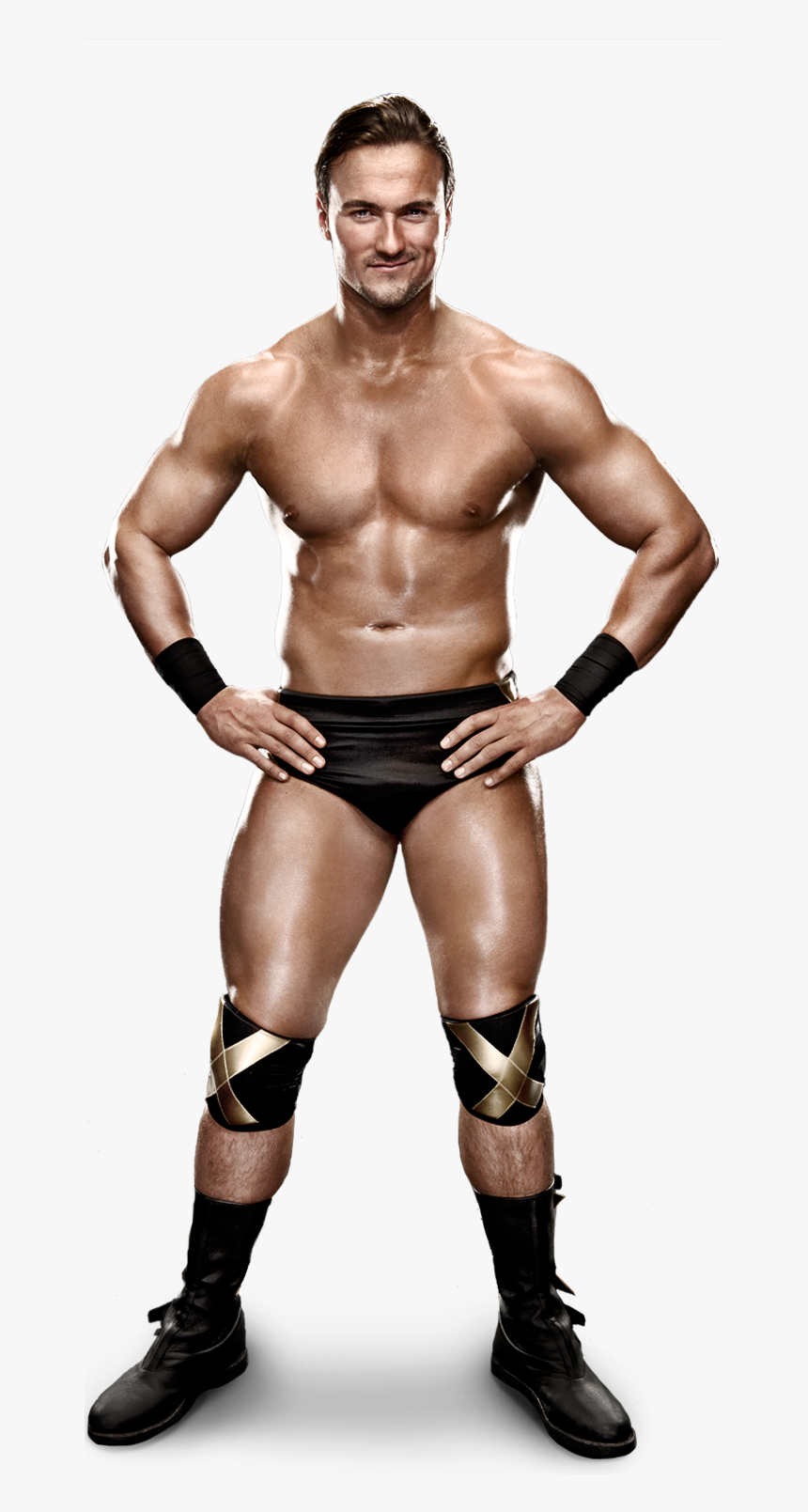 Closed Drew Mcintyre, HD Png Download