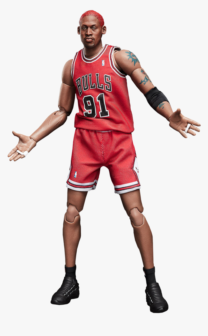 Dennis Rodman Full Body , Png Download, Transparent Png